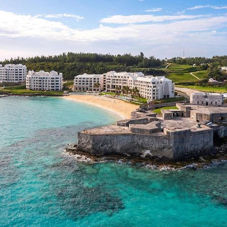 The Residences At The St. Regis Bermuda Saint George Bagian luar foto