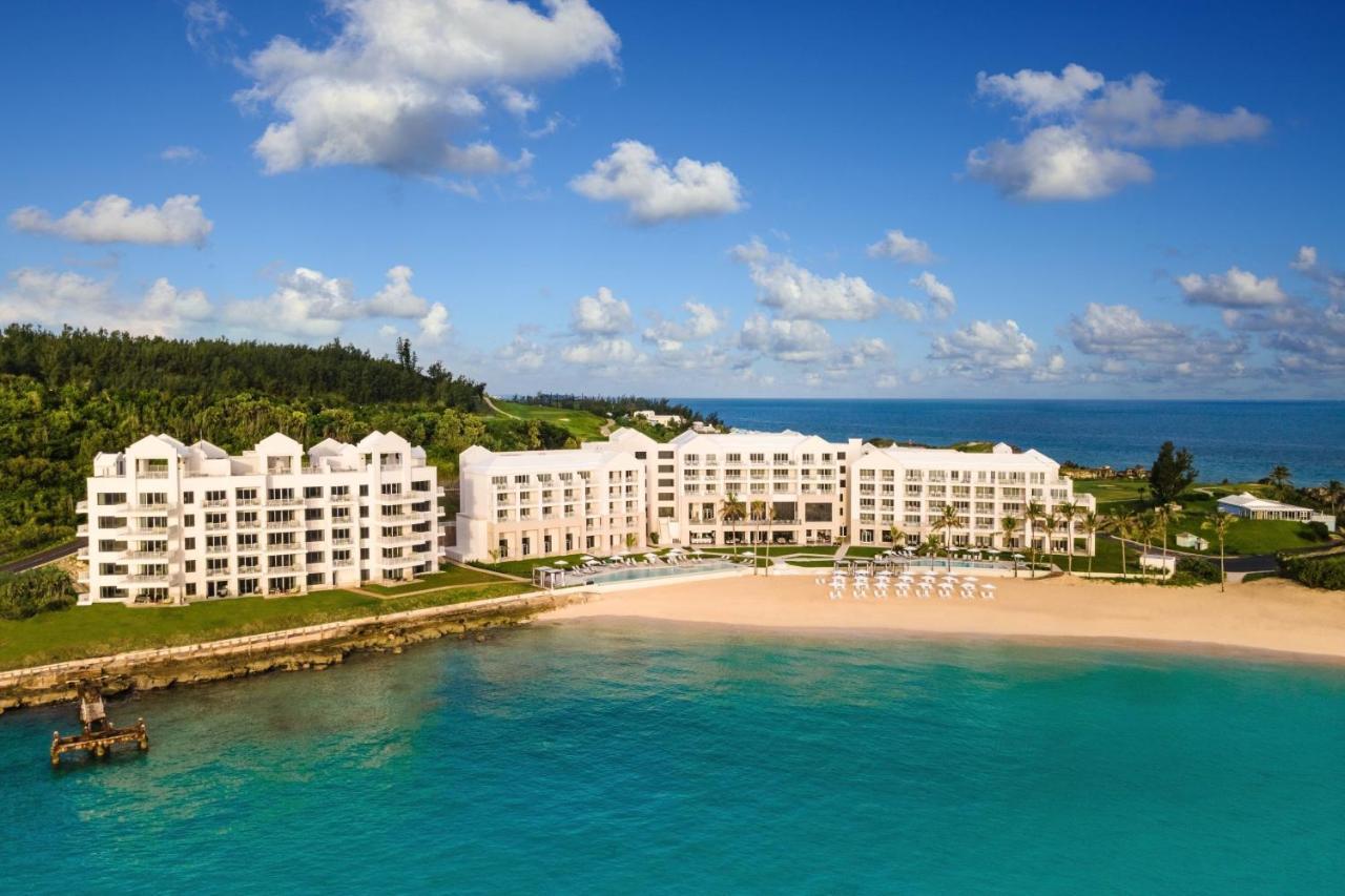 The Residences At The St. Regis Bermuda Saint George Bagian luar foto