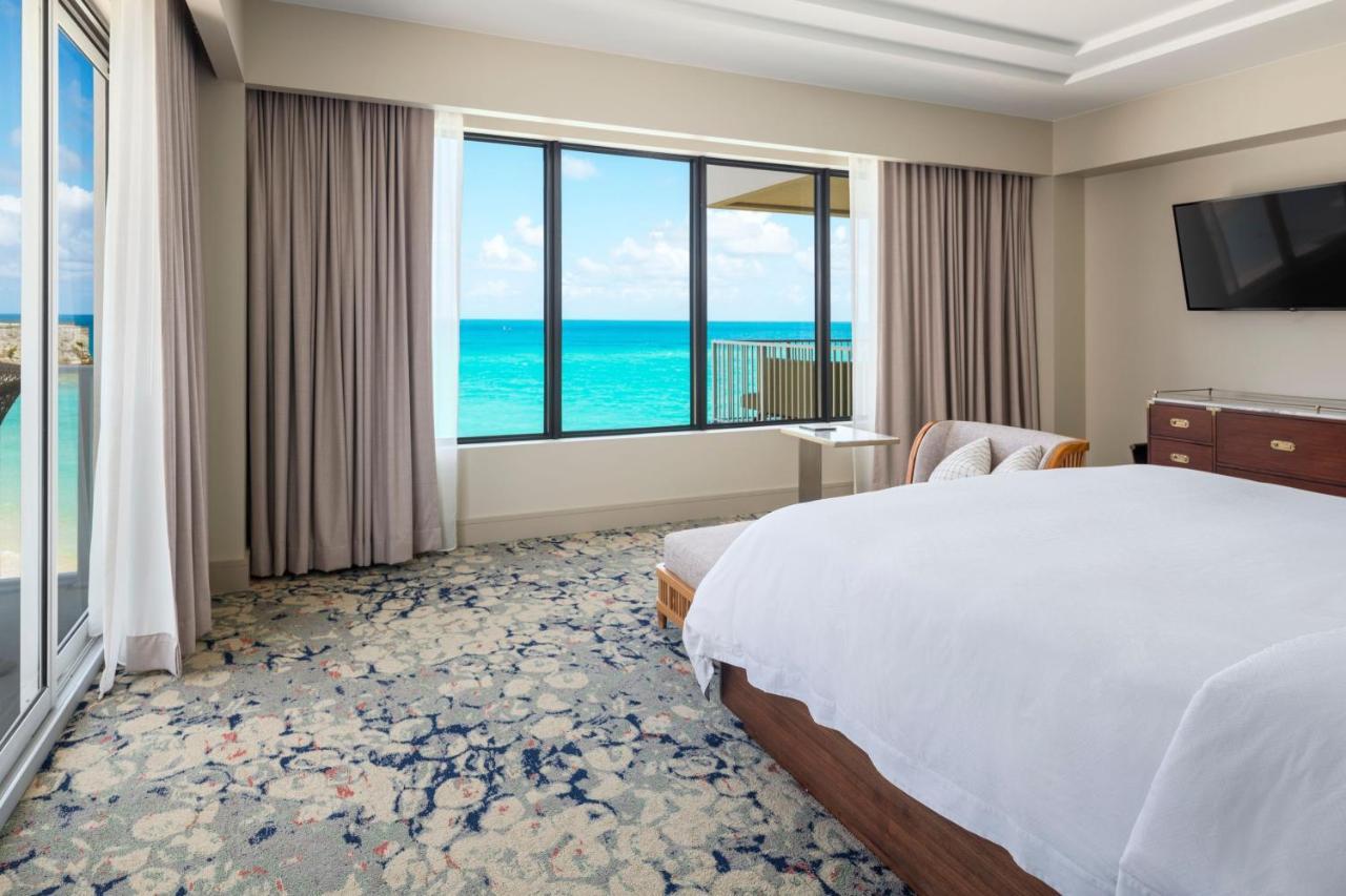 The Residences At The St. Regis Bermuda Saint George Bagian luar foto