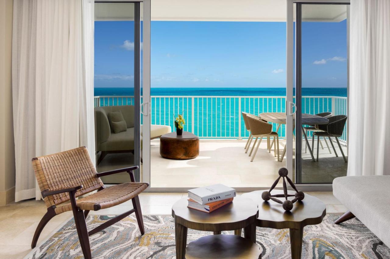 The Residences At The St. Regis Bermuda Saint George Bagian luar foto