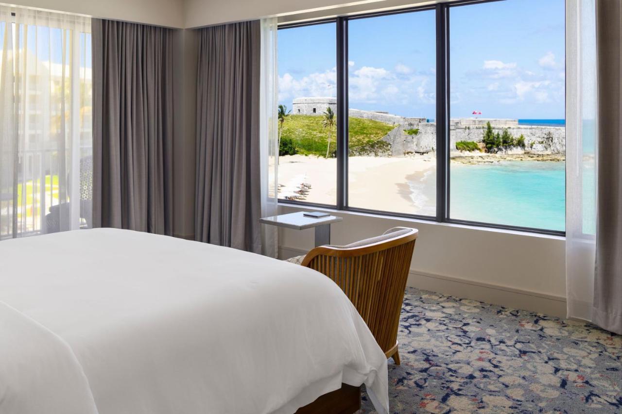 The Residences At The St. Regis Bermuda Saint George Bagian luar foto