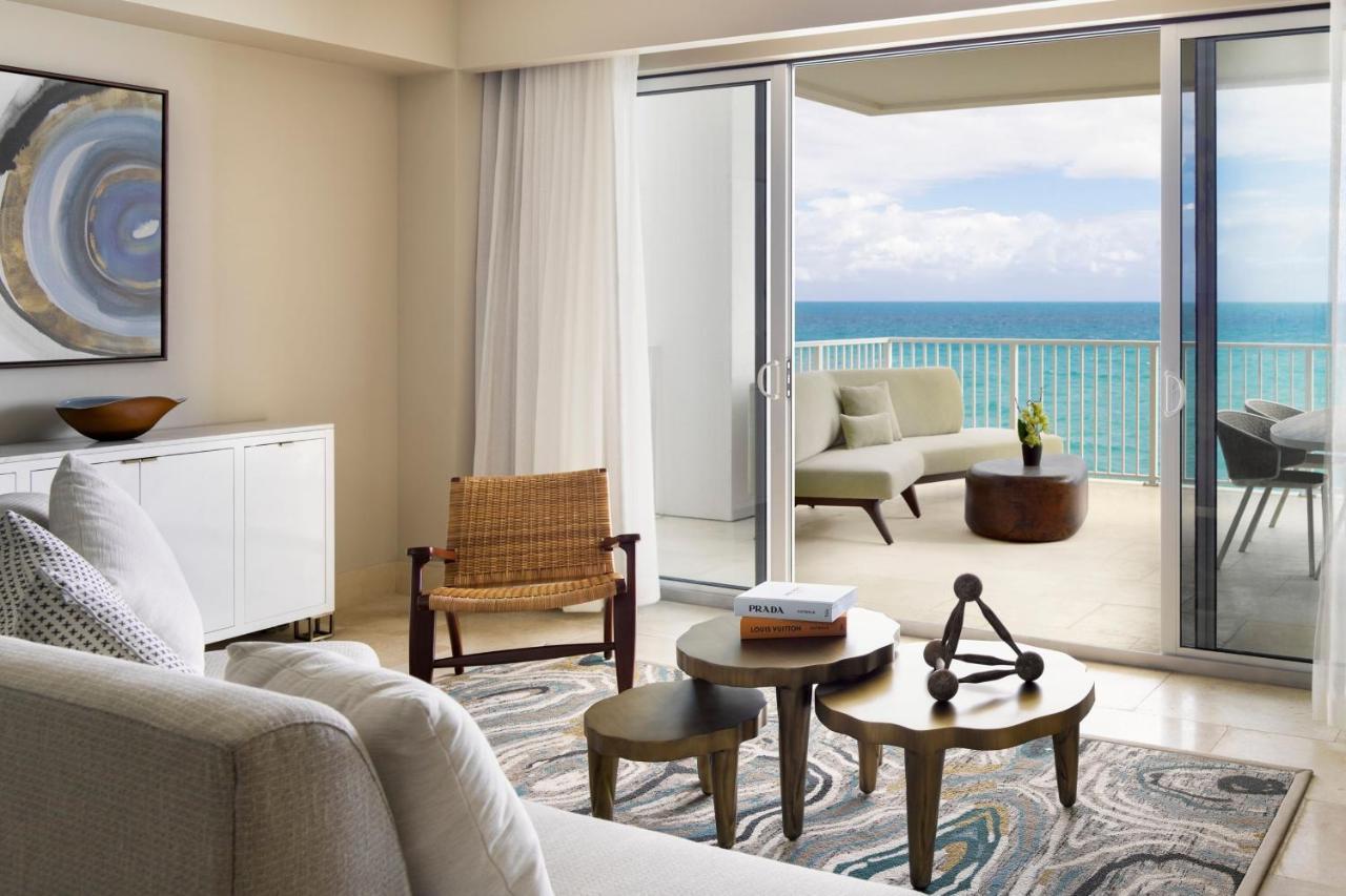 The Residences At The St. Regis Bermuda Saint George Bagian luar foto