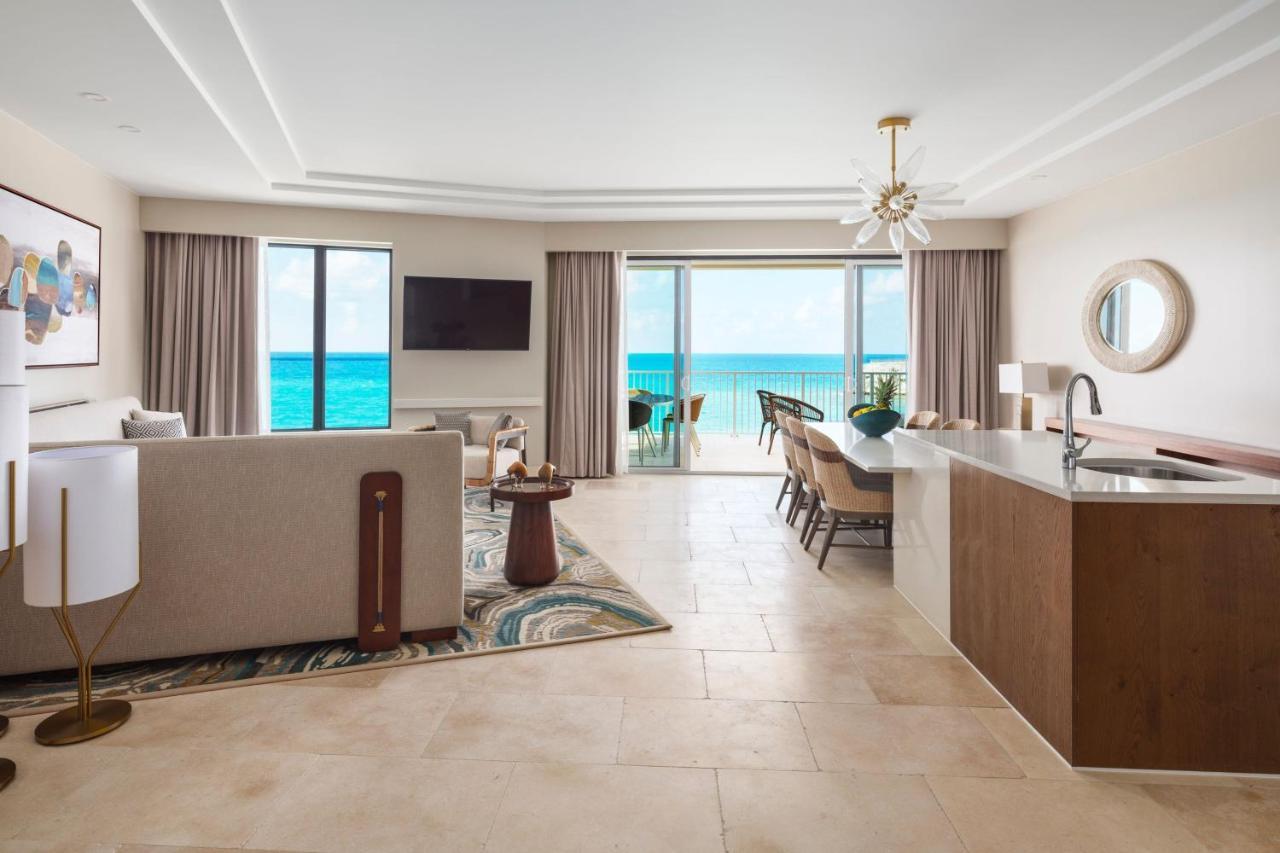 The Residences At The St. Regis Bermuda Saint George Bagian luar foto