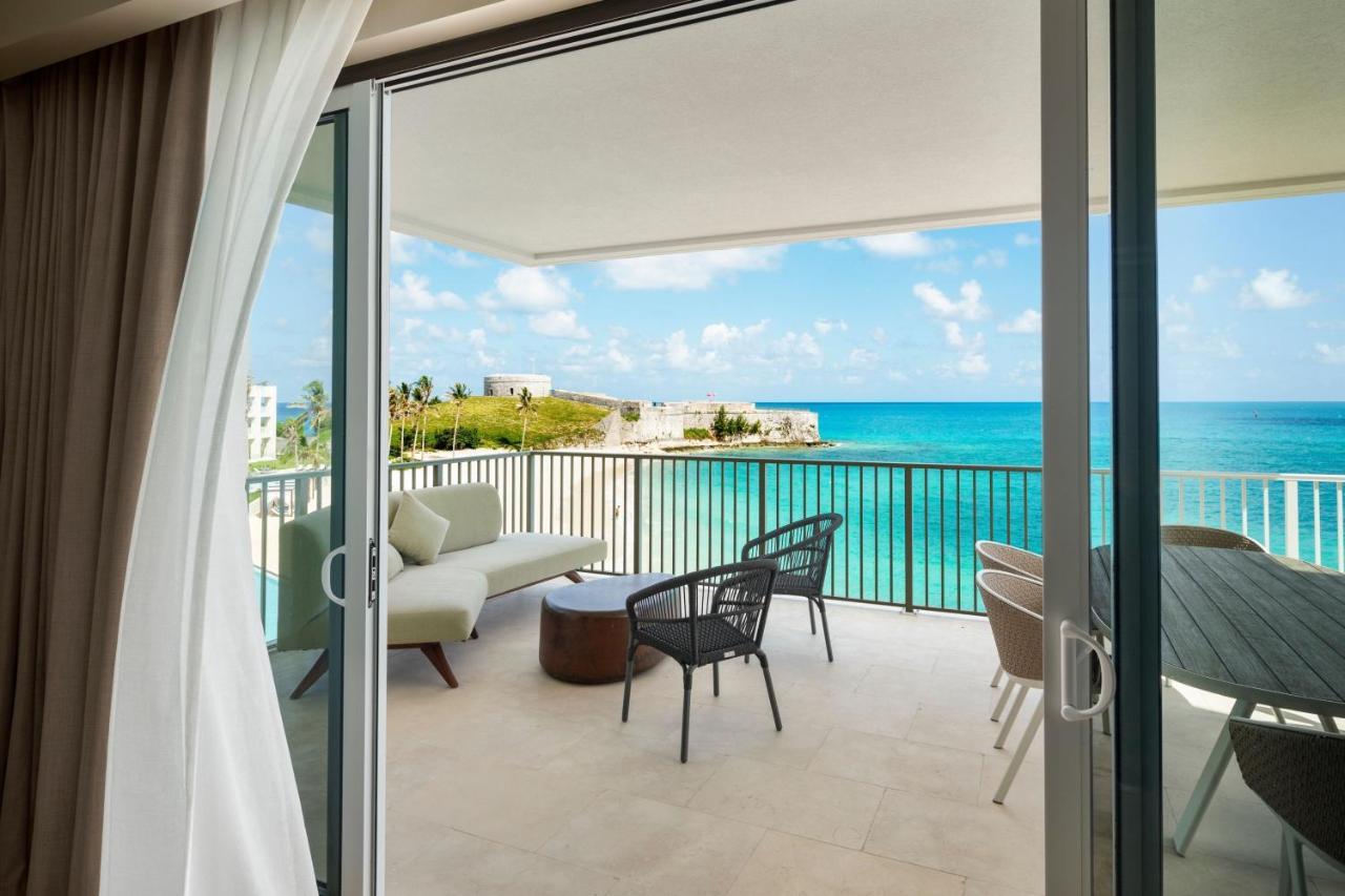 The Residences At The St. Regis Bermuda Saint George Bagian luar foto