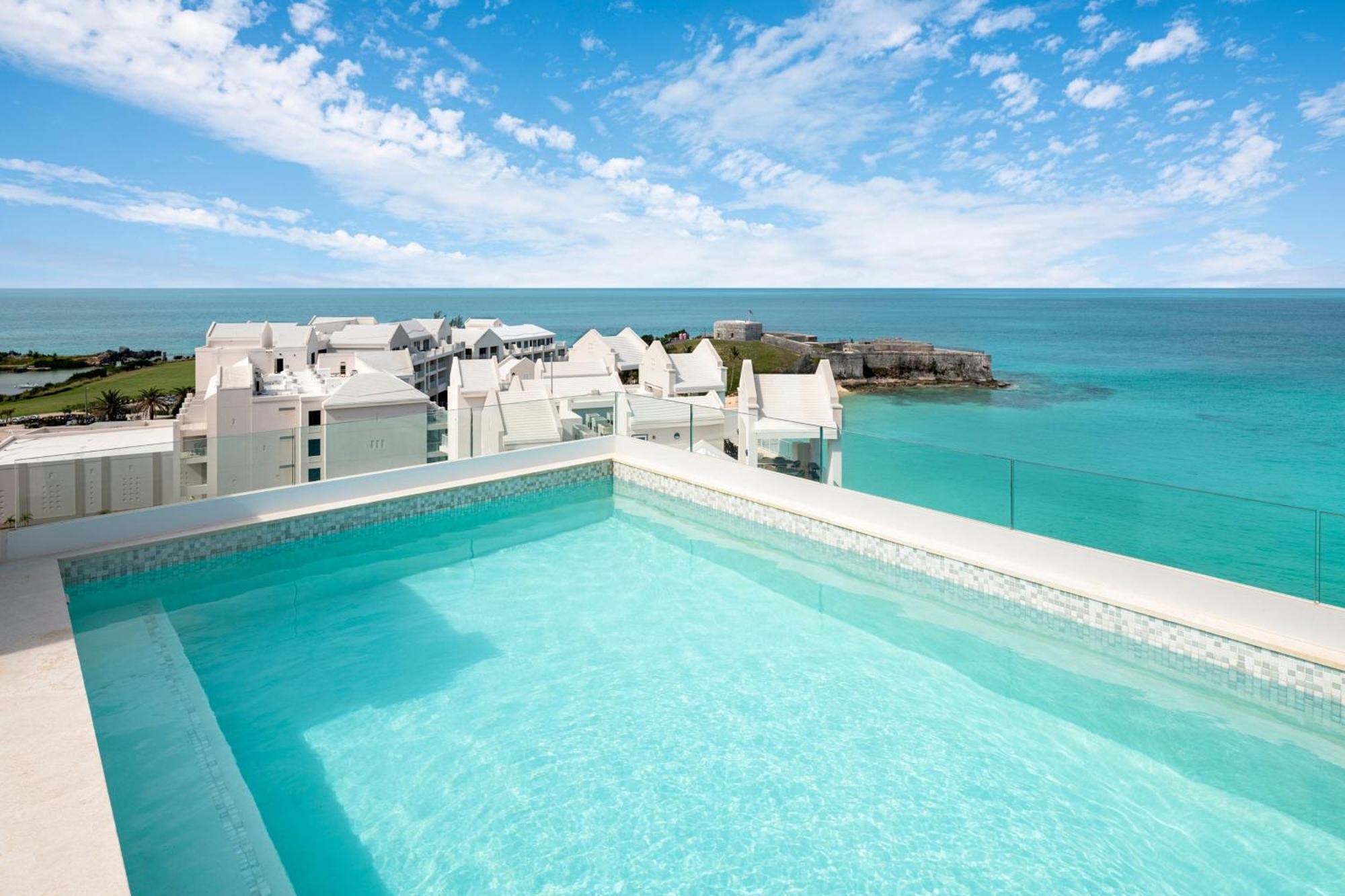 The Residences At The St. Regis Bermuda Saint George Bagian luar foto
