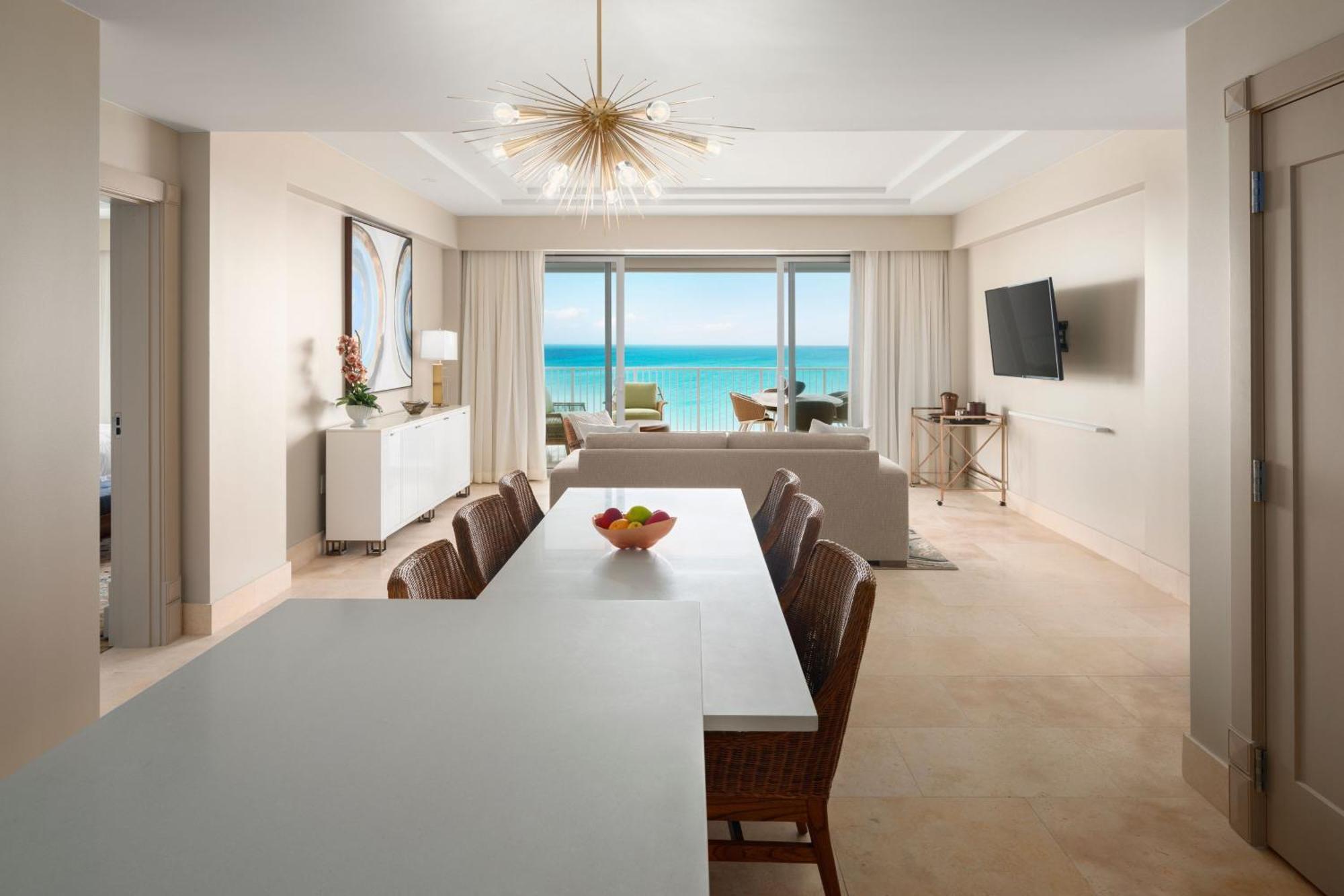The Residences At The St. Regis Bermuda Saint George Bagian luar foto