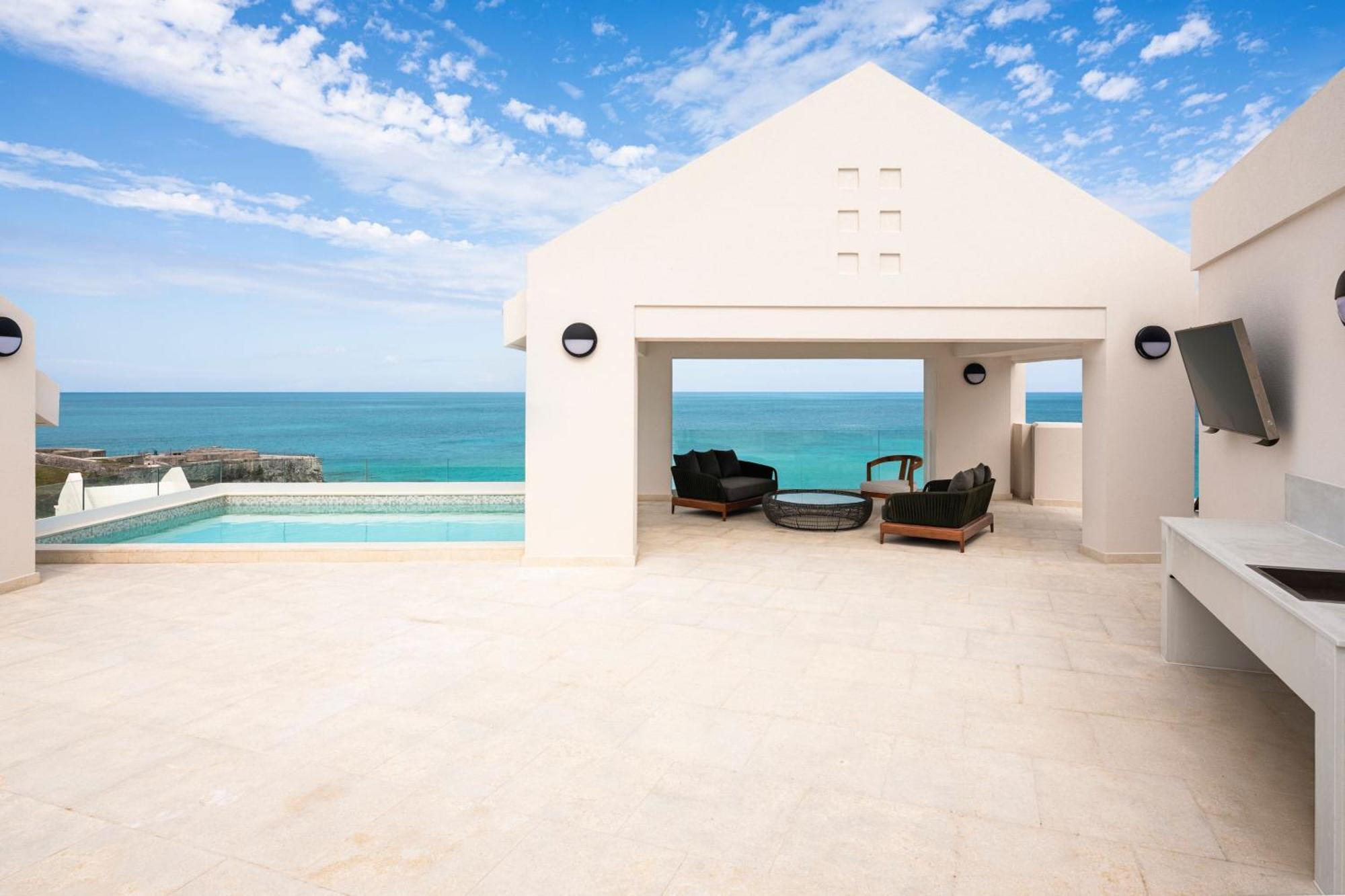 The Residences At The St. Regis Bermuda Saint George Bagian luar foto
