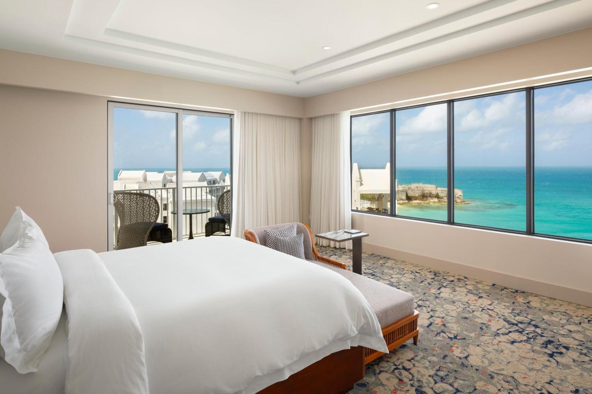 The Residences At The St. Regis Bermuda Saint George Bagian luar foto