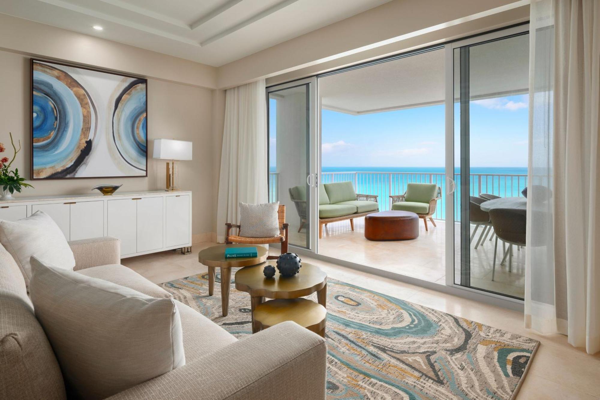 The Residences At The St. Regis Bermuda Saint George Bagian luar foto