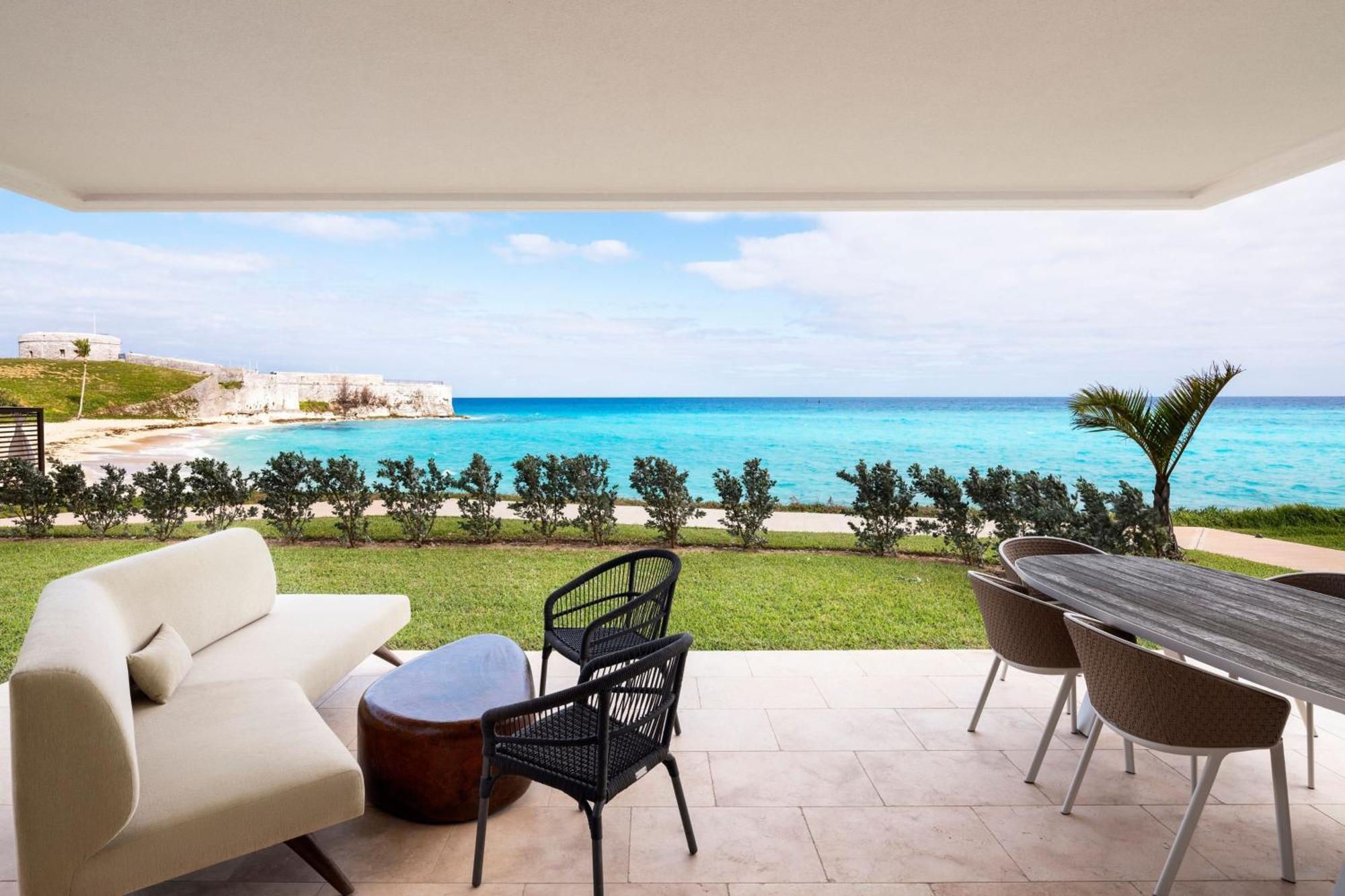The Residences At The St. Regis Bermuda Saint George Bagian luar foto