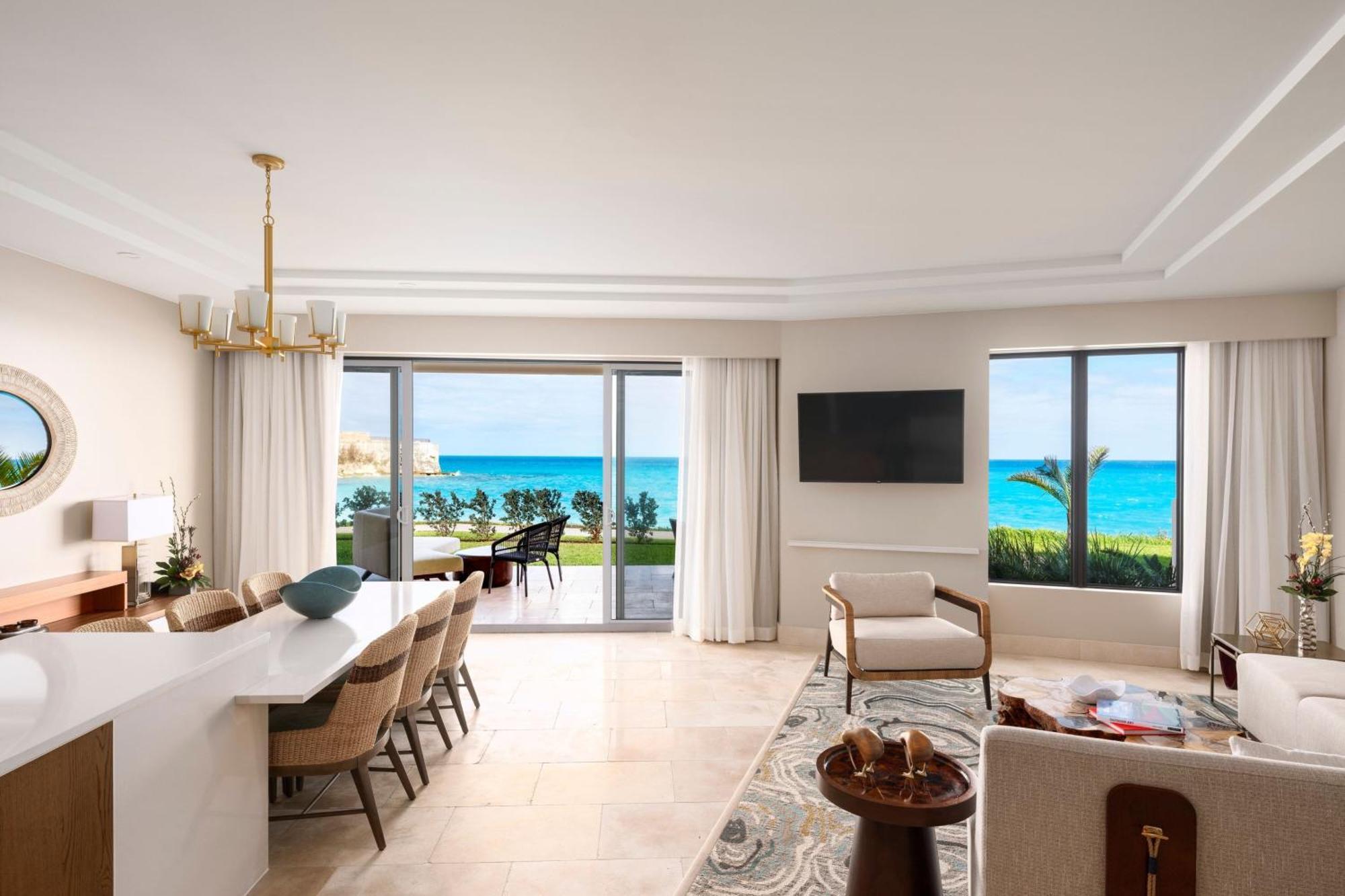The Residences At The St. Regis Bermuda Saint George Bagian luar foto