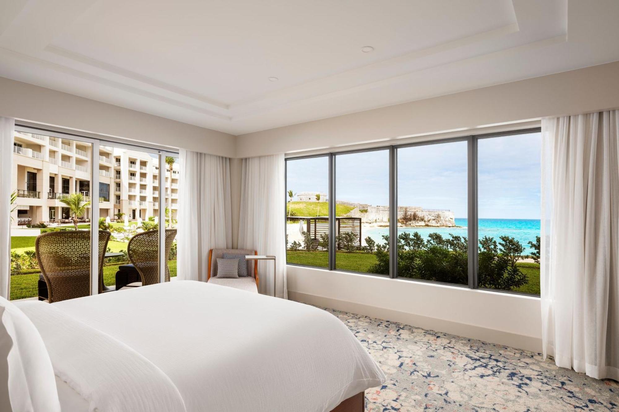The Residences At The St. Regis Bermuda Saint George Bagian luar foto