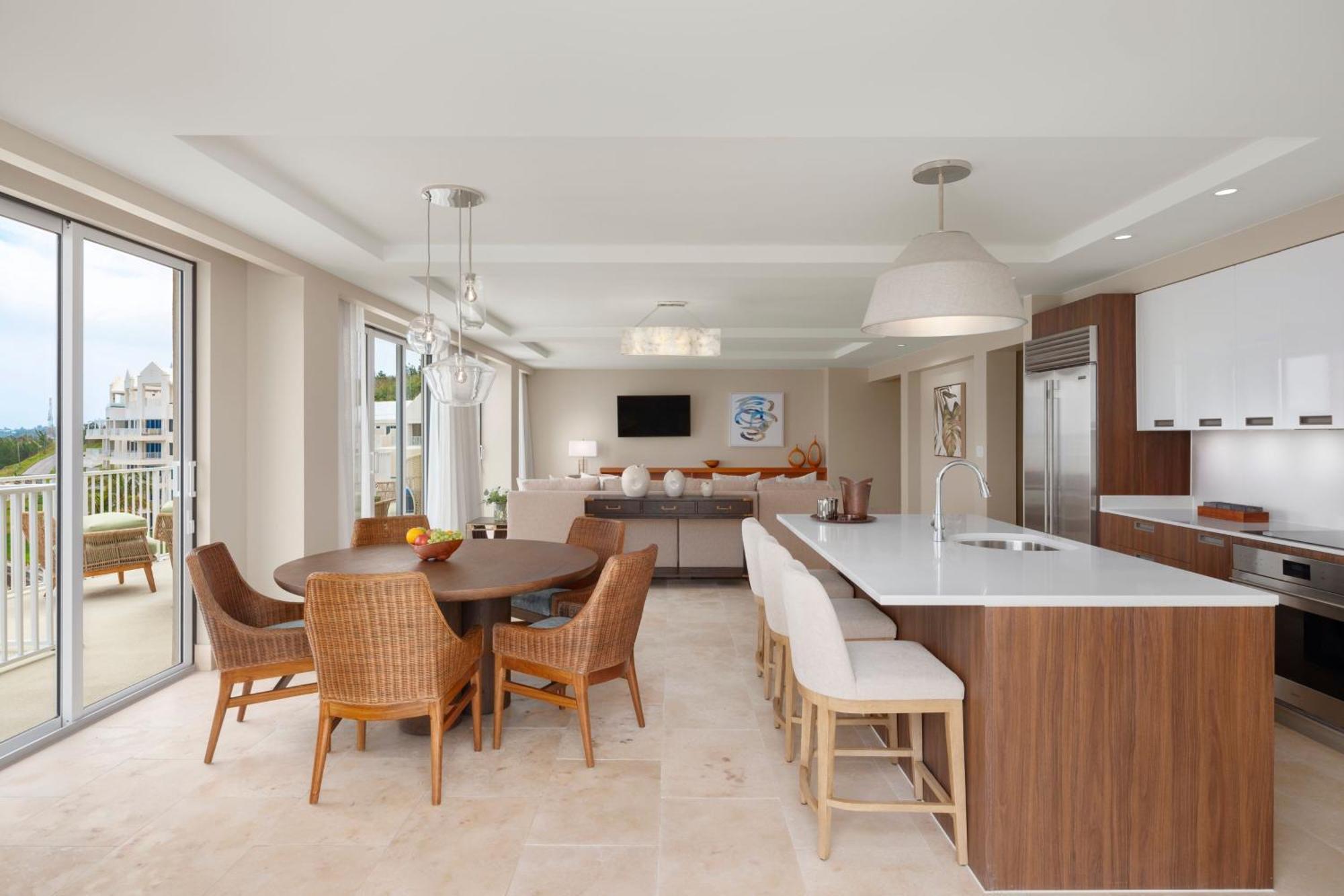 The Residences At The St. Regis Bermuda Saint George Bagian luar foto