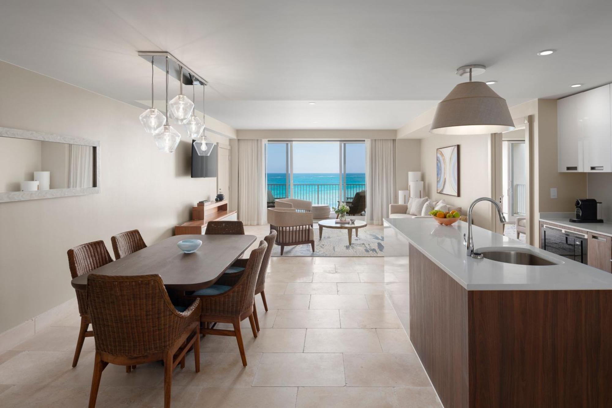 The Residences At The St. Regis Bermuda Saint George Bagian luar foto