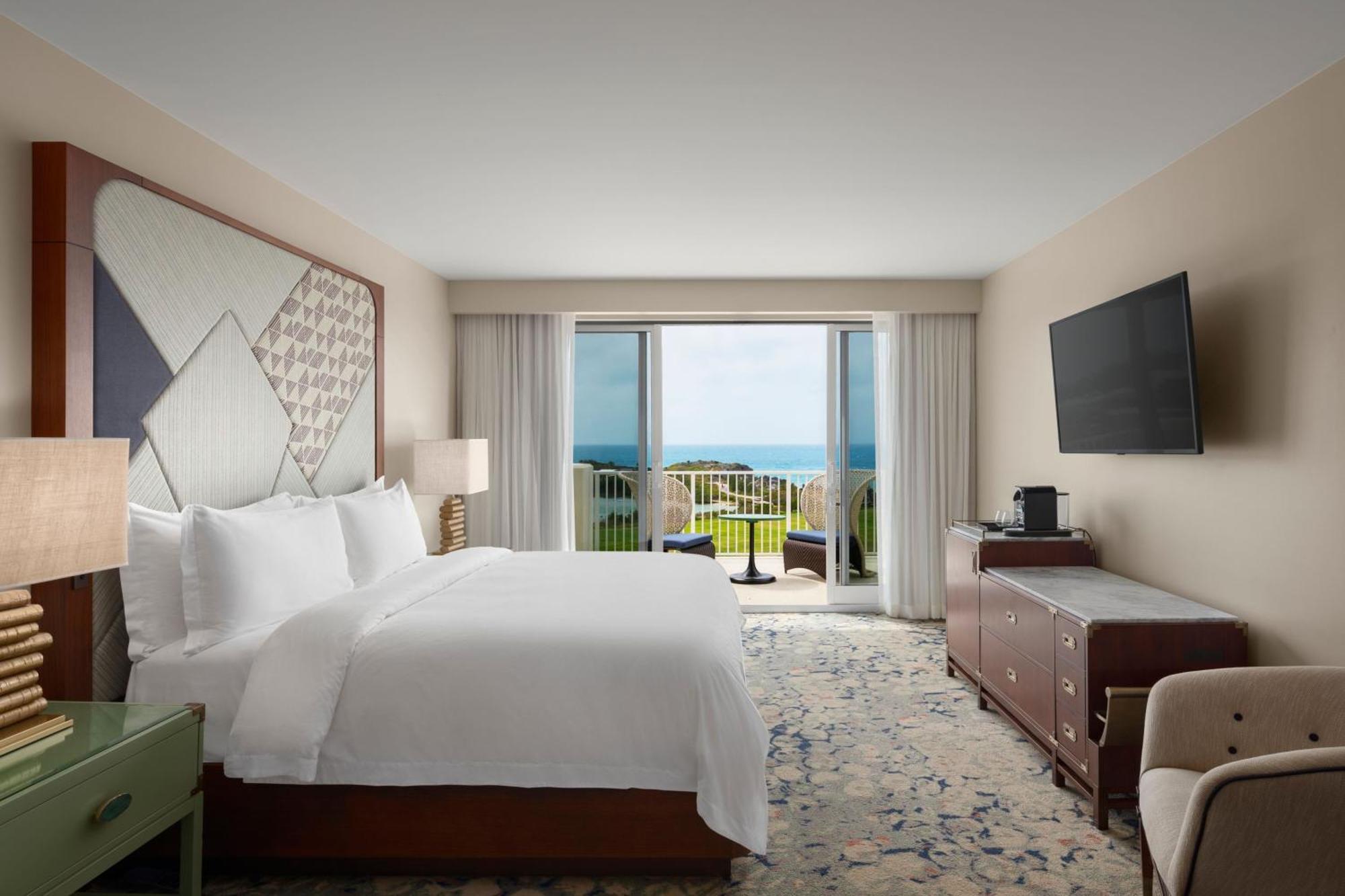 The Residences At The St. Regis Bermuda Saint George Bagian luar foto