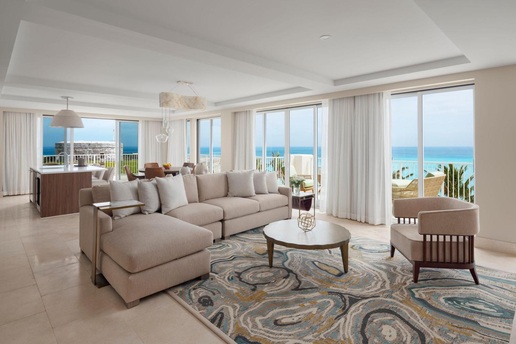 The Residences At The St. Regis Bermuda Saint George Bagian luar foto
