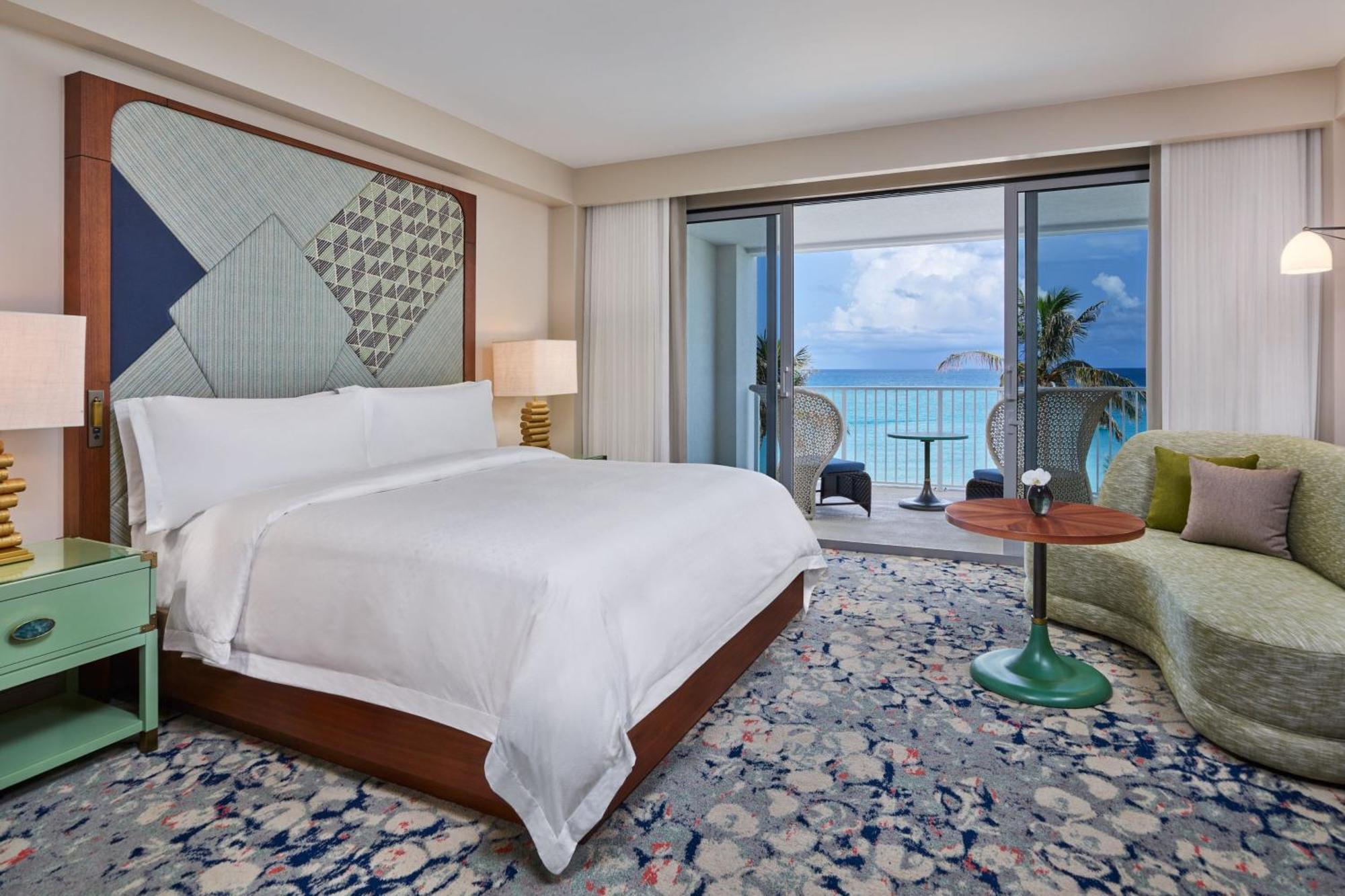 The Residences At The St. Regis Bermuda Saint George Bagian luar foto