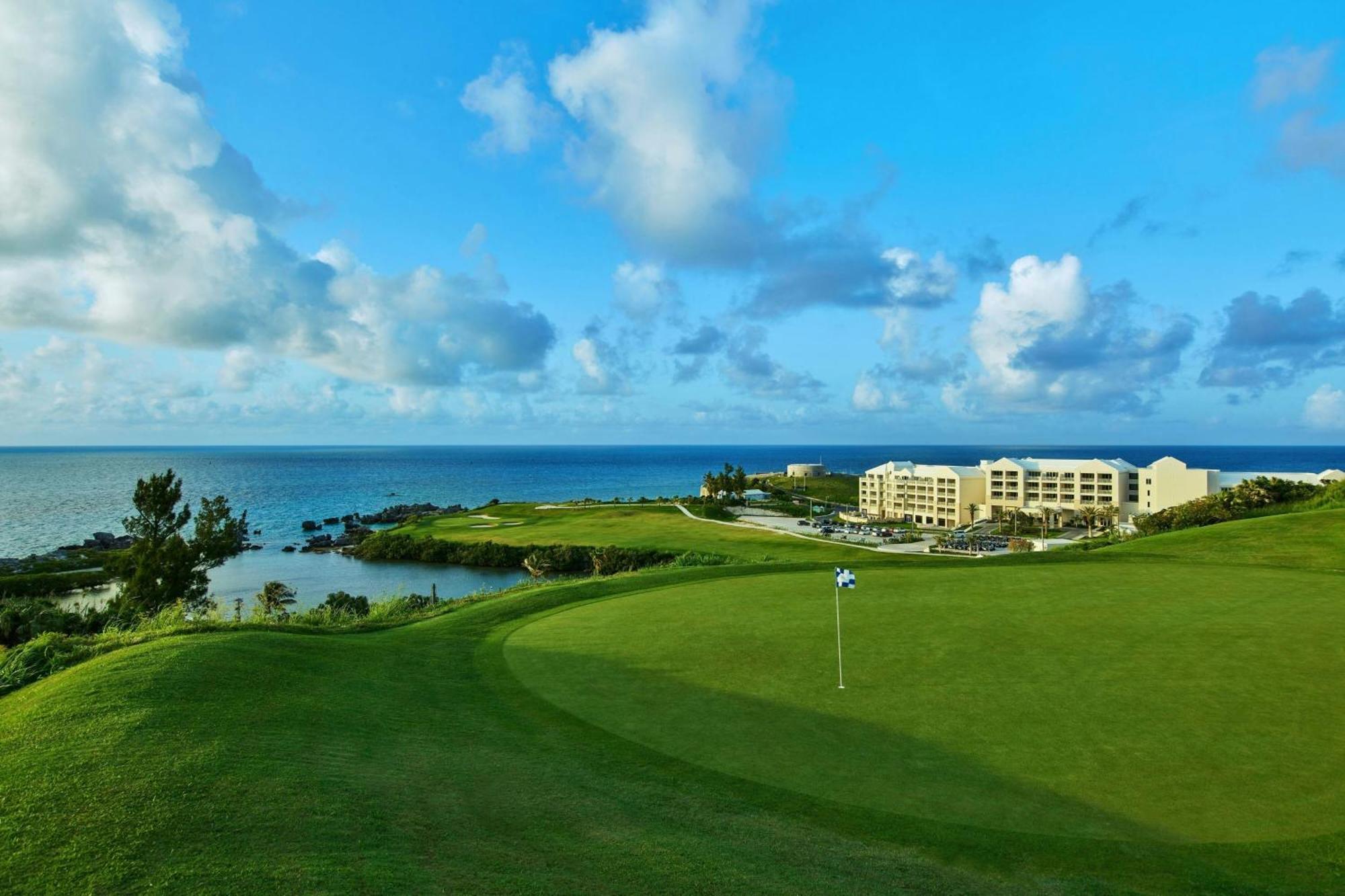The Residences At The St. Regis Bermuda Saint George Bagian luar foto