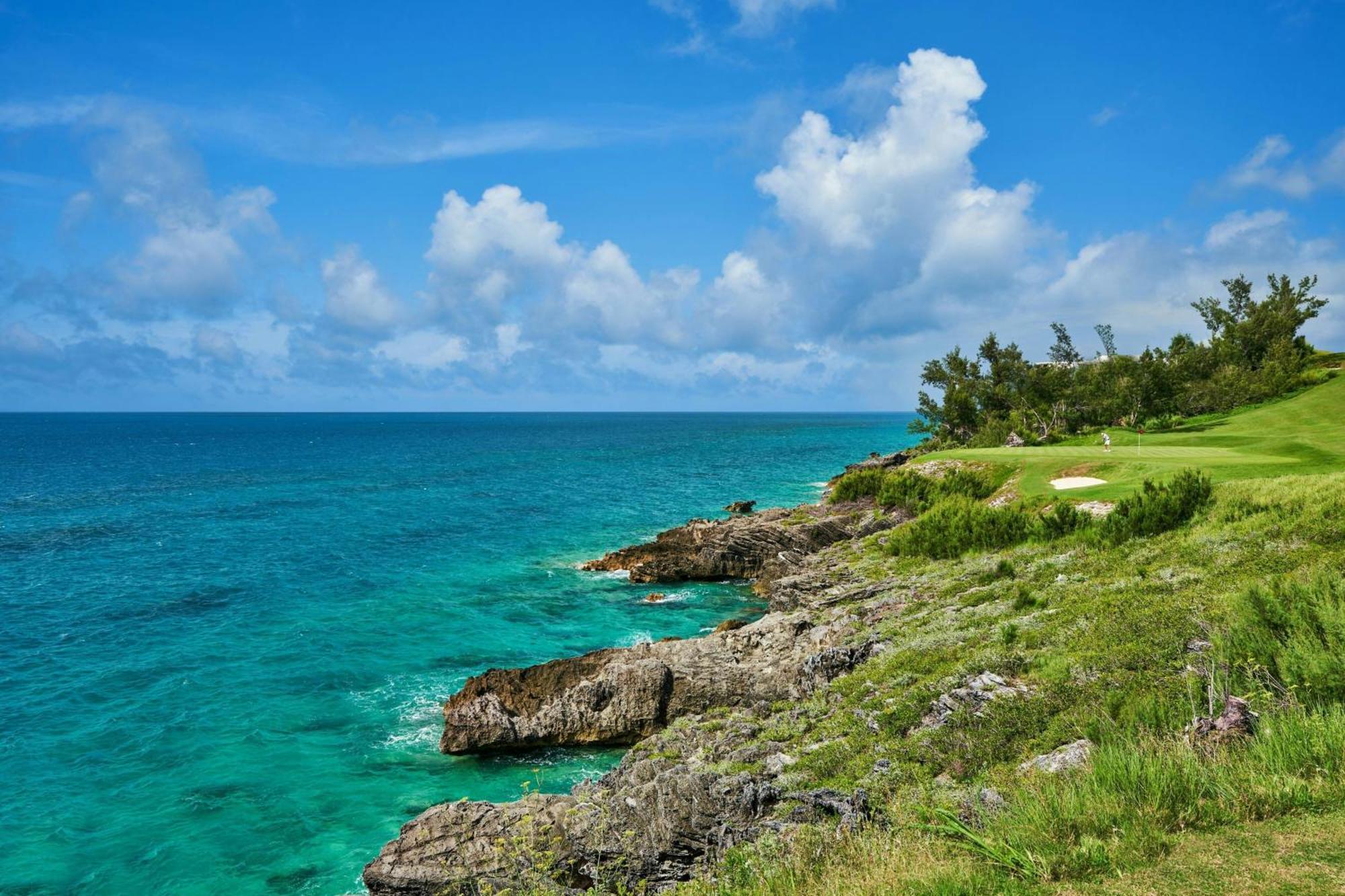 The Residences At The St. Regis Bermuda Saint George Bagian luar foto