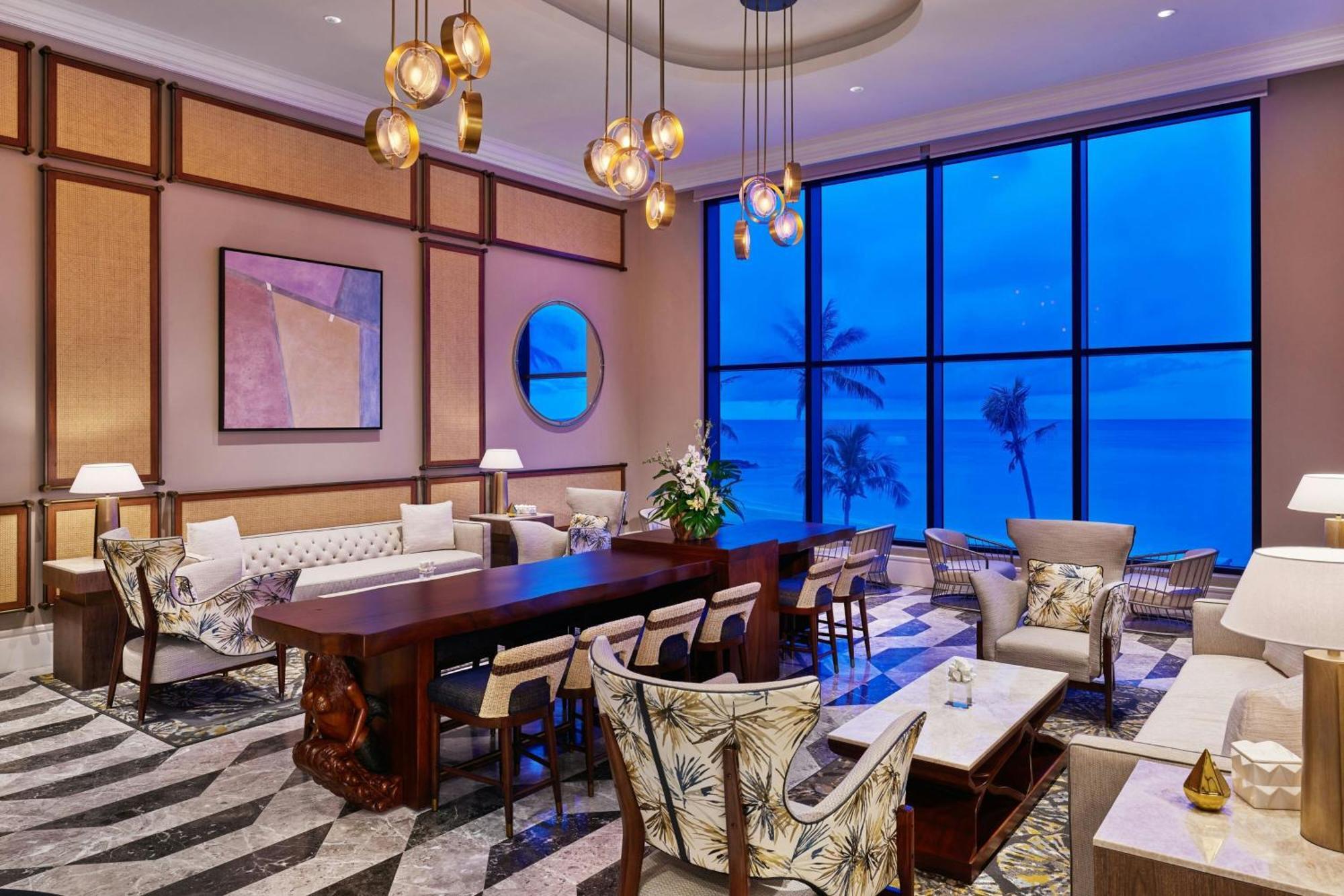 The Residences At The St. Regis Bermuda Saint George Bagian luar foto